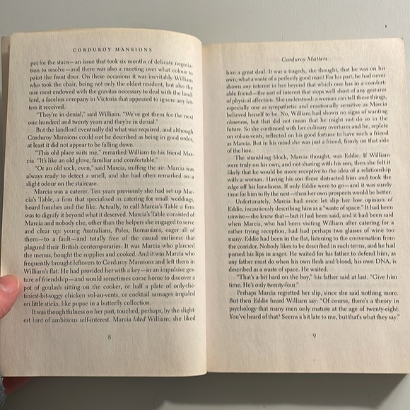 🌈2/$8  Corduroys Mansions #1 in Series - Picture 11 of 12